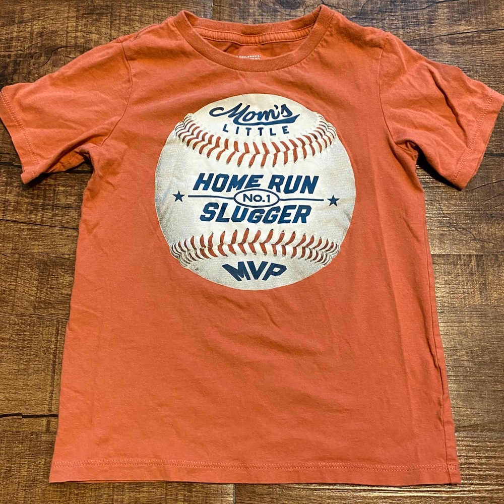 Baseball Tee